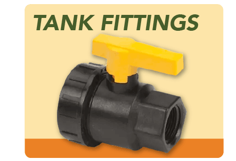 Shop Tank Fittings